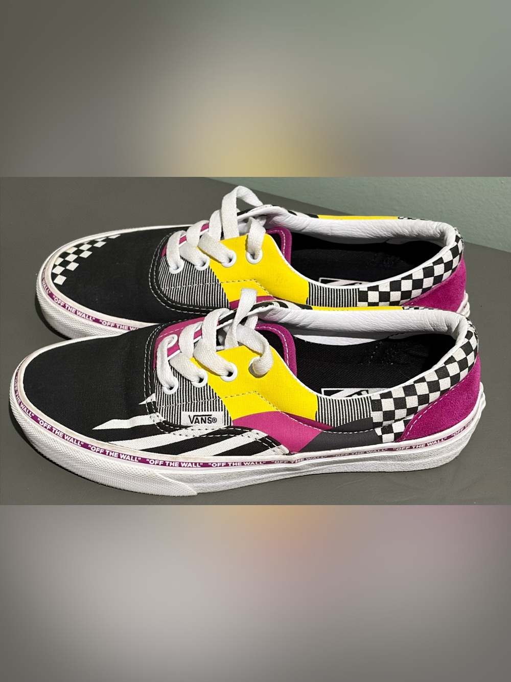Vans Era Sneakers Shoes - Picture 2 of 8